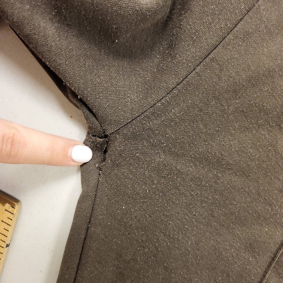 Colosseum Athletics Texas Longhorns Womens Pants Size S Brown White Trim Logo - Picture 7 of 8